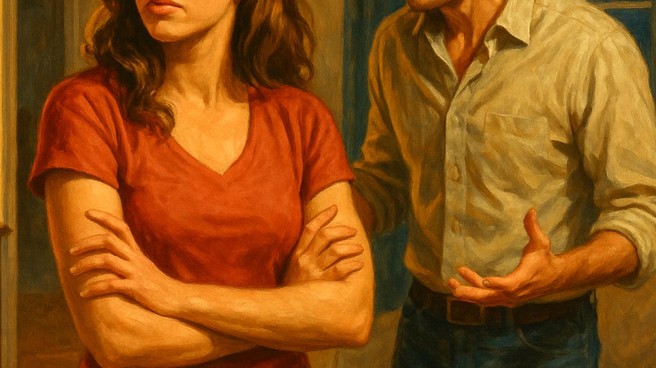 Das sind die 3 Beziehungssituationen, die deine wahre Persönlichkeit enthüllen, laut Psychologie 2025-11-16T11:07:26.335Z"