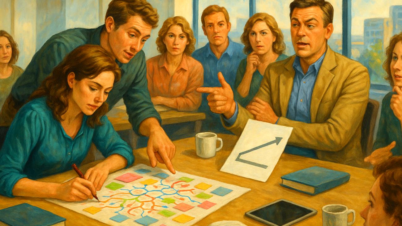 Das sind die 3 Verhaltensweisen, die intelligente Menschen von oberflächlichen unterscheiden, laut Psychologie 2025-11-14T08:02:43.405Z"