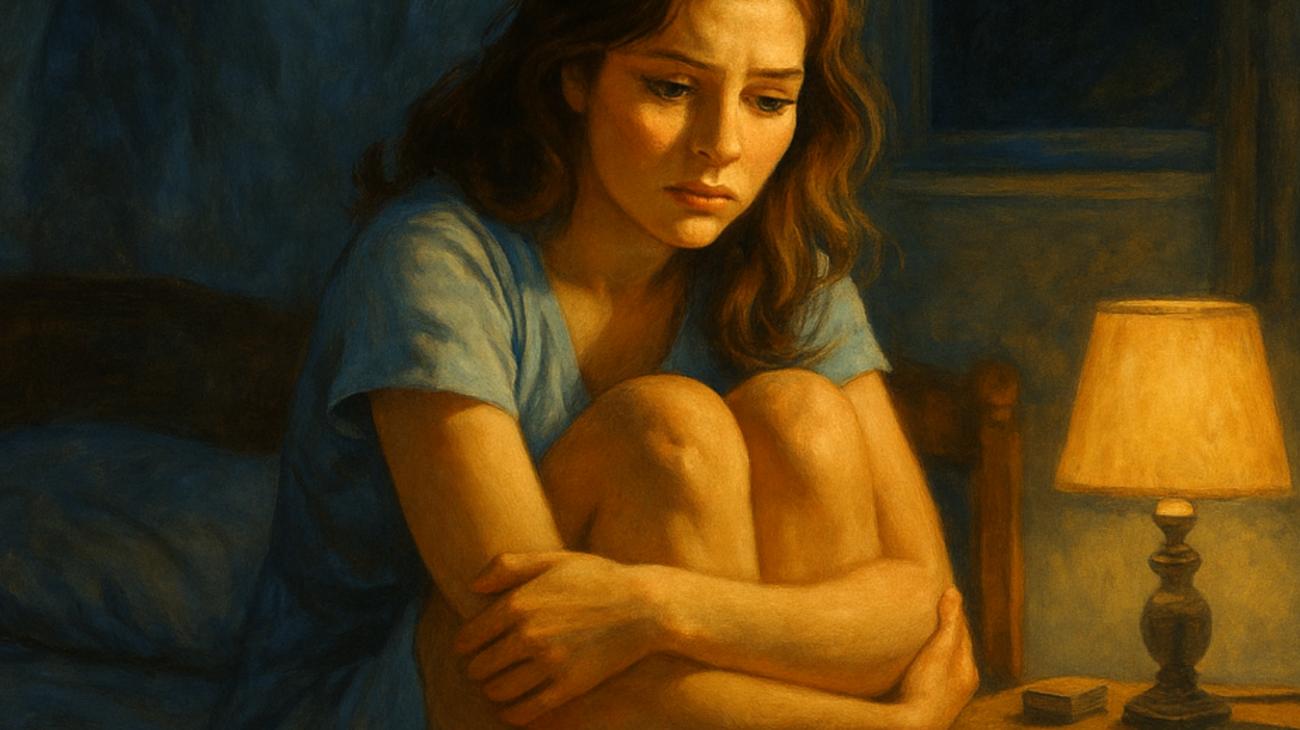 Das sind die 5 Anzeichen dafür, dass jemand emotional von dir abhängig ist und nachts von dir träumt, laut Psychologie 2025-11-13T08:03:57.701Z"