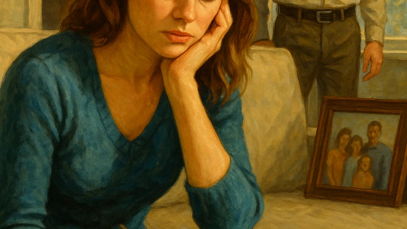 Das sind die 7 Anzeichen dafür, dass dein Partner dich emotional manipuliert, laut Psychologie 2025-11-19T08:06:50.523Z"