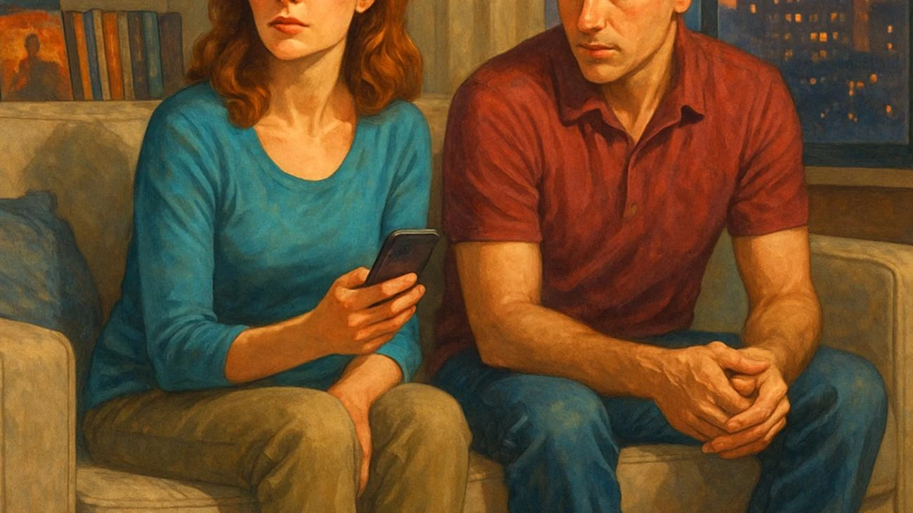 Das sind die häufigsten Vorlieben von Menschen, die fremdgehen, laut Psychologie 2025-11-19T11:06:00.712Z"