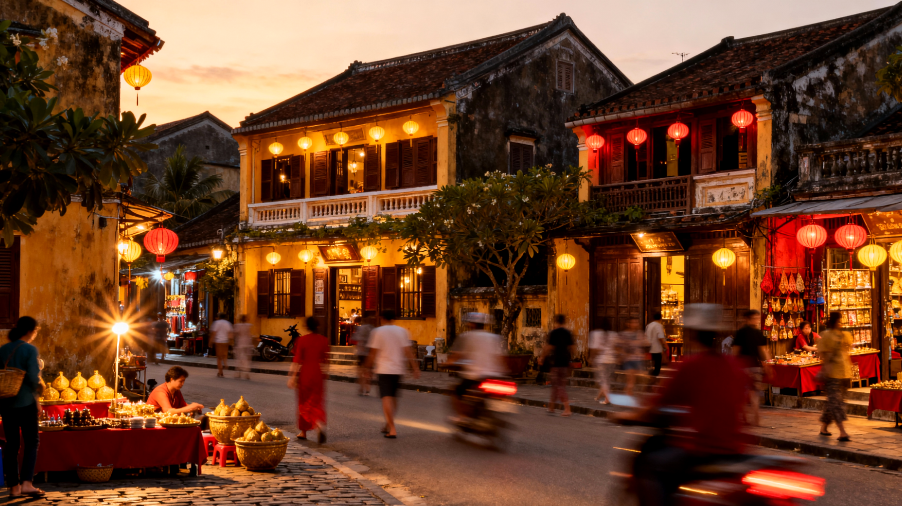 Hoi An"
