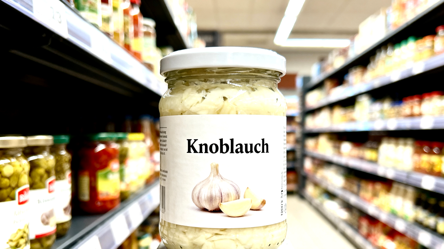 Knoblauch"