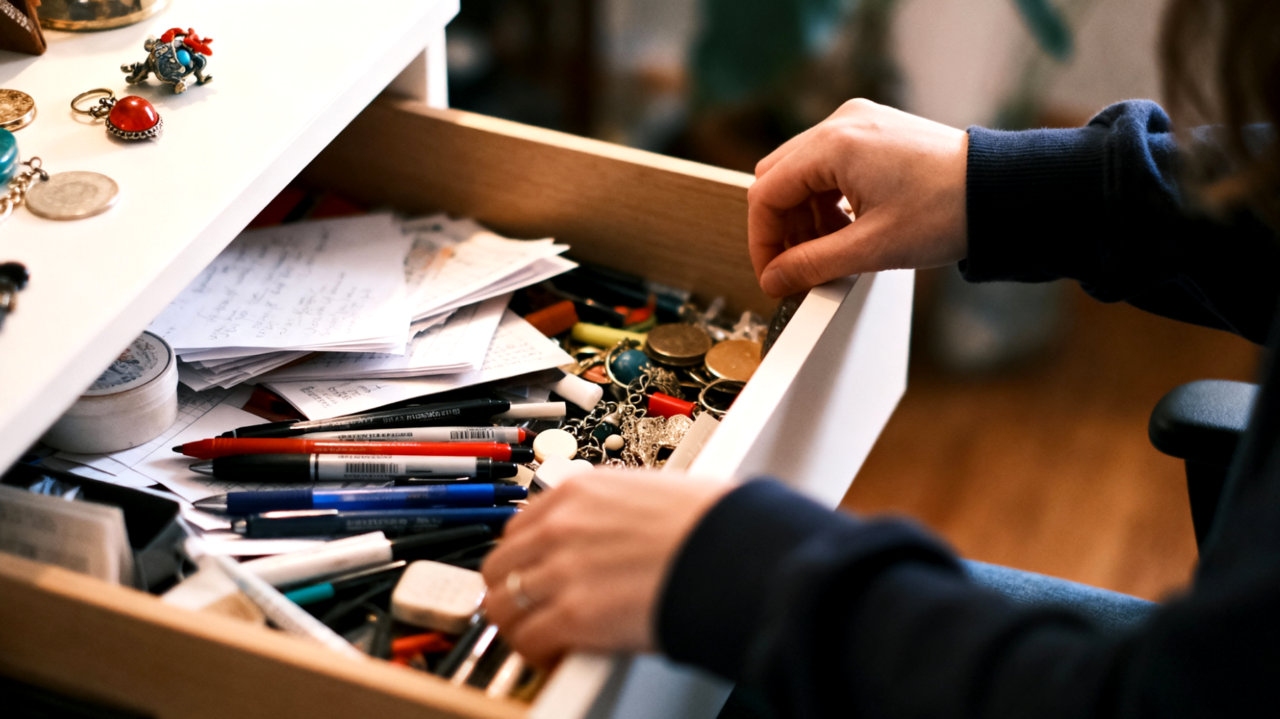 Schubladen-Organizer"