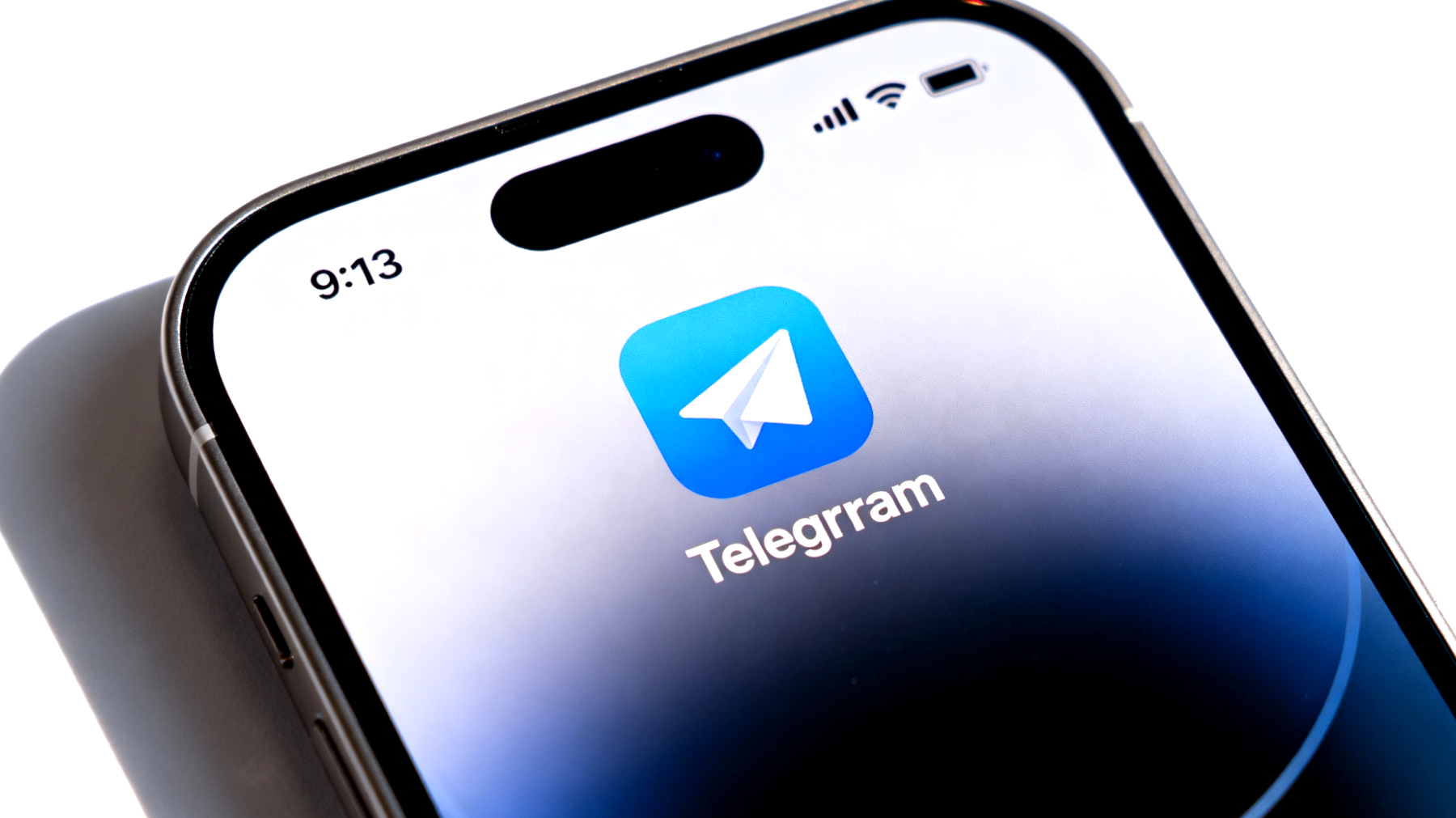 Telegram"