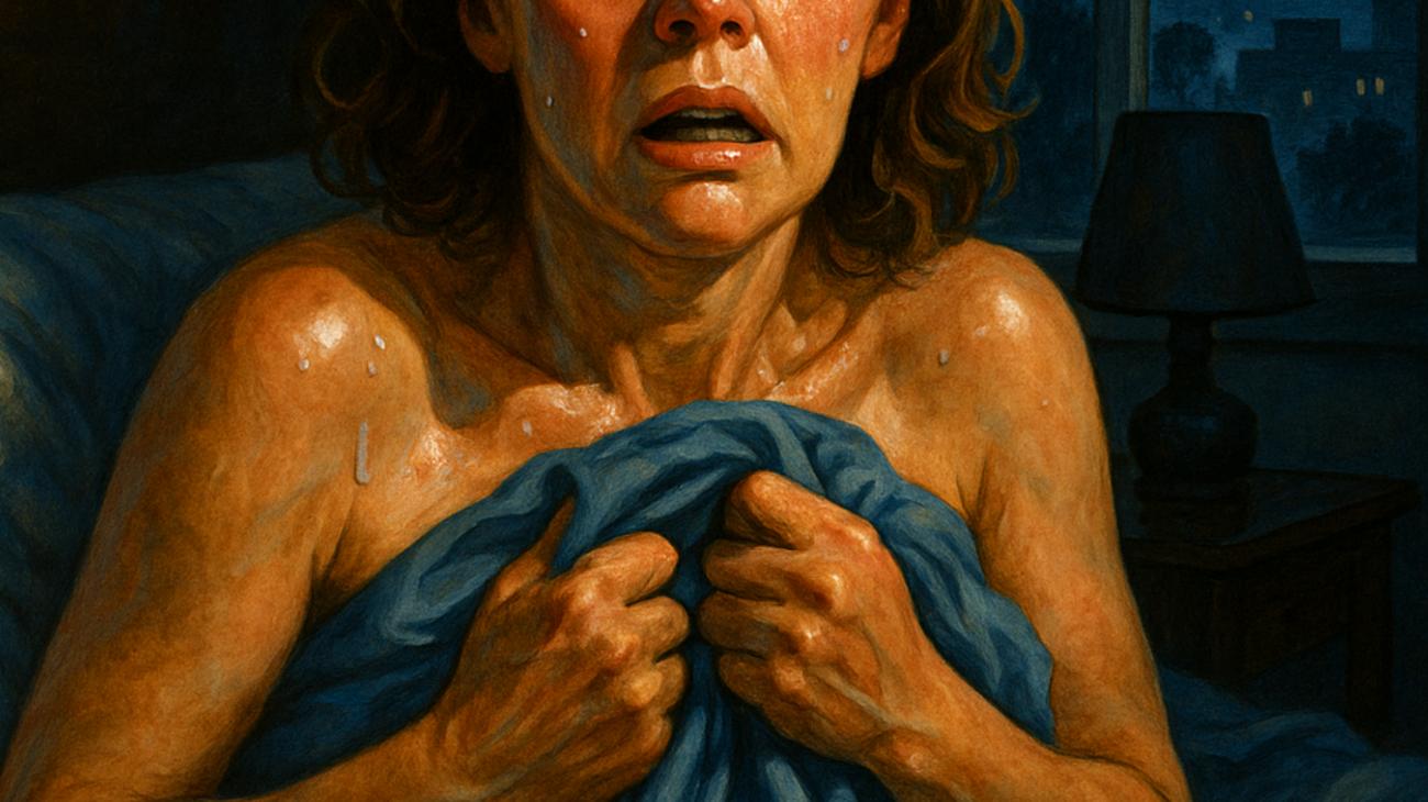 Was bedeutet es, vom Tod zu träumen, laut Psychologie? 2025-11-13T11:03:17.449Z"