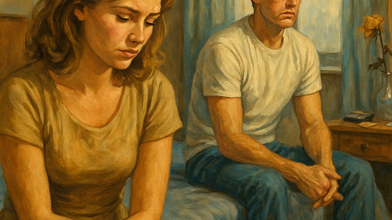 Was bedeutet es, wenn dein Partner fremdgeht, laut Psychologie? 2025-11-12T08:03:35.521Z"