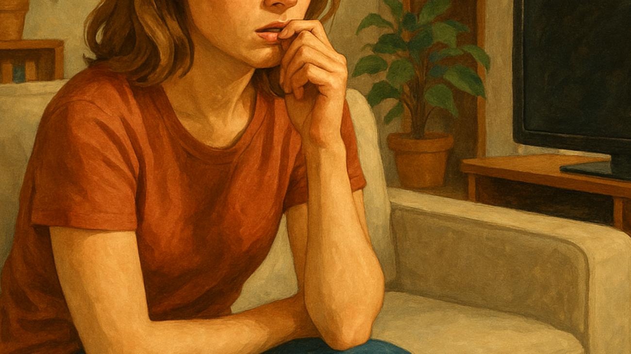 Was bedeutet es, wenn du dir oft die Nägel kaust, laut Psychologie? 2025-11-17T11:05:30.127Z"