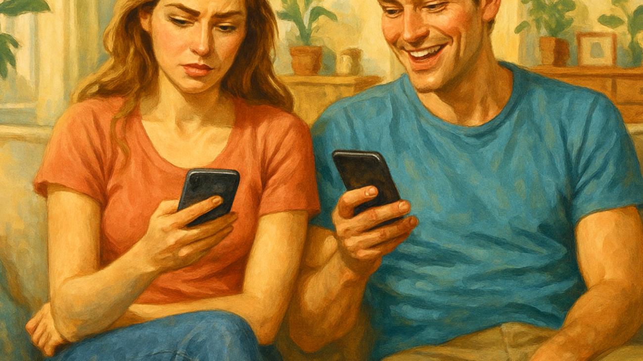 Was bedeutet es, wenn du sofort auf WhatsApp antwortest, laut Psychologie? 2025-11-15T14:35:37.637Z"